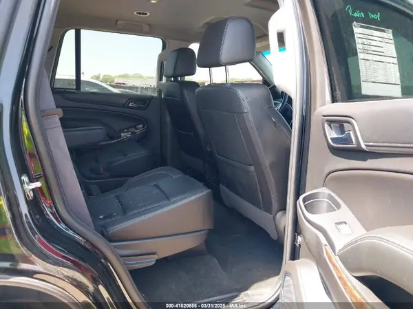 1GNSKBKC0HR313490 2017 CHEVROLET TAHOE - Image 8