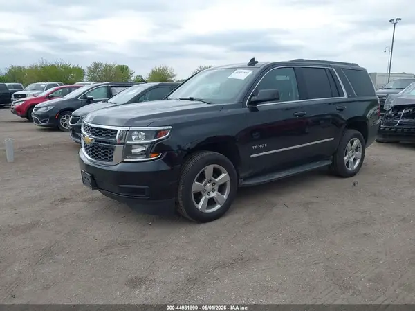 1GNSKBKC0HR315014 2017 CHEVROLET TAHOE - Image 2