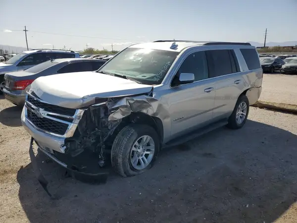 1GNSKBKC0HR315434 2017 CHEVROLET TAHOE - Image 1