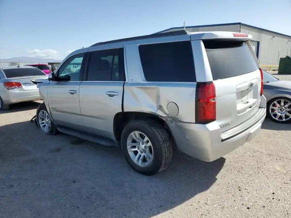 1GNSKBKC0HR315434 2017 CHEVROLET TAHOE - Image 2