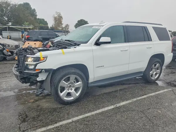 1GNSKBKC0HR316552 2017 CHEVROLET TAHOE - Image 1