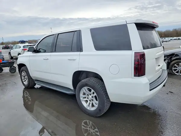 1GNSKBKC0HR319998 2017 CHEVROLET TAHOE - Image 2