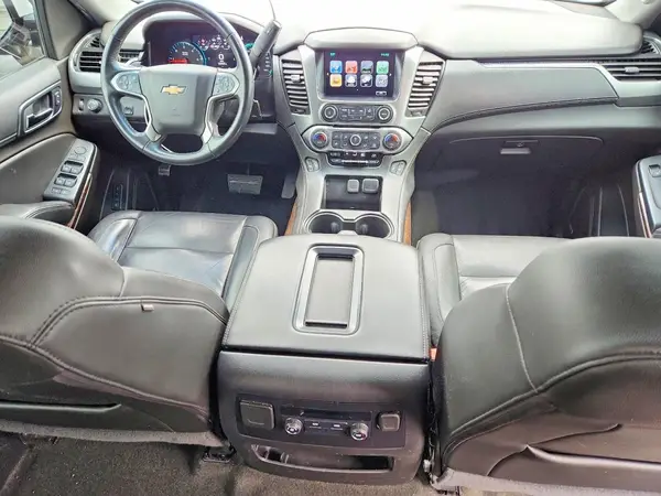 1GNSKBKC0HR319998 2017 CHEVROLET TAHOE - Image 8