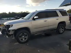 1GNSKBKC0HR353925 2017 CHEVROLET TAHOE