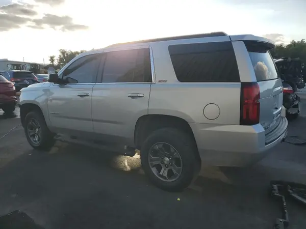 1GNSKBKC0HR353925 2017 CHEVROLET TAHOE - Image 2