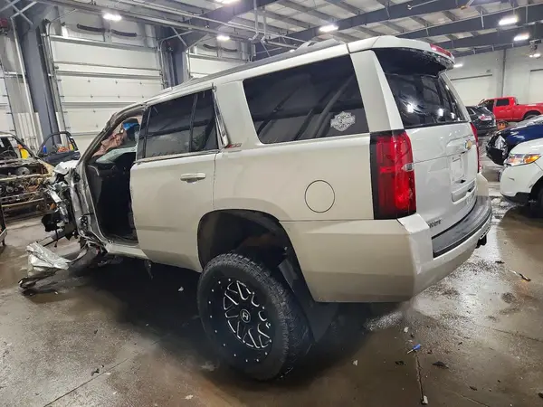 1GNSKBKC0HR357313 2017 CHEVROLET TAHOE - Image 2