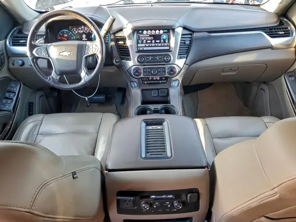 1GNSKBKC0HR361796 2017 CHEVROLET TAHOE - Image 8