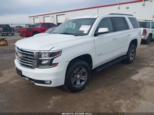 1GNSKBKC0HR375536 2017 CHEVROLET TAHOE - Image 2