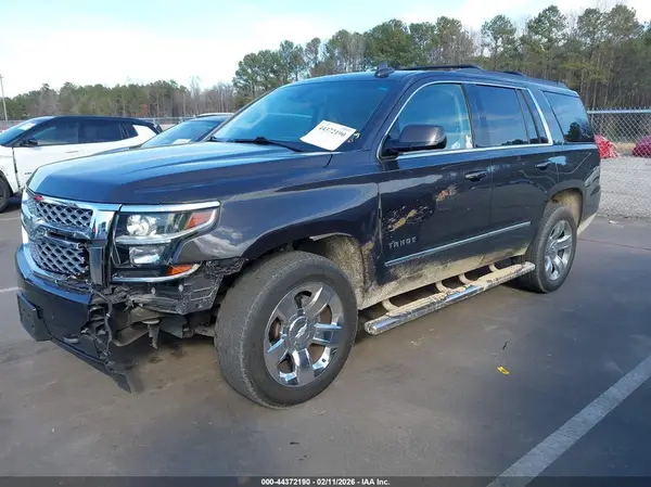 1GNSKBKC0HR379358 2017 CHEVROLET TAHOE - Image 2