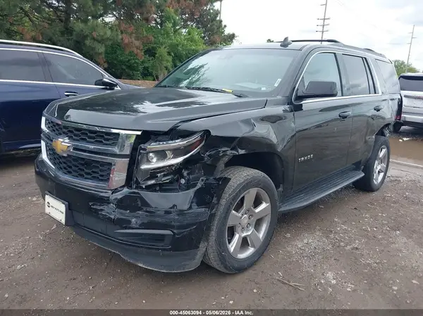1GNSKBKC0HR387430 2017 CHEVROLET TAHOE - Image 2
