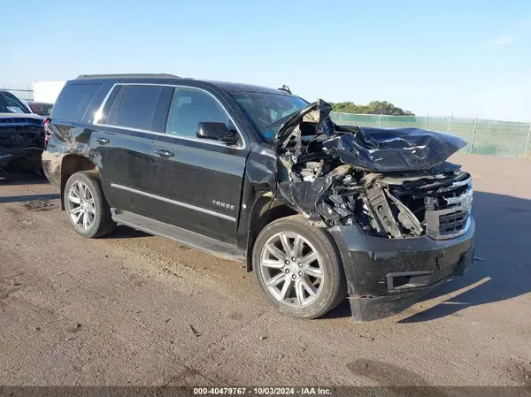 1GNSKBKC0HR399951 2017 CHEVROLET TAHOE - Image 1