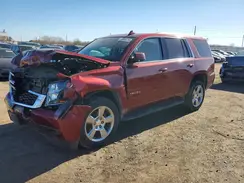1GNSKBKC0HR405117 2017 CHEVROLET TAHOE