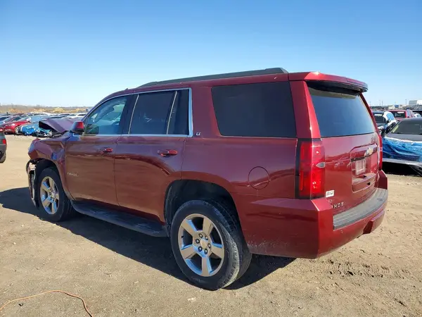 1GNSKBKC0HR405117 2017 CHEVROLET TAHOE - Image 2