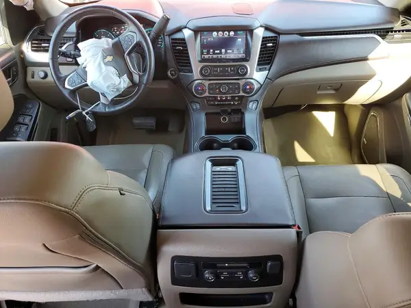 1GNSKBKC0HR405117 2017 CHEVROLET TAHOE - Image 8
