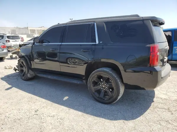 1GNSKBKC0JR113392 2018 CHEVROLET TAHOE - Image 2