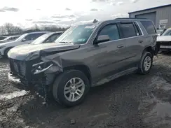 1GNSKBKC0JR130323 2018 CHEVROLET TAHOE