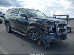1GNSKBKC0JR146943 2018 CHEVROLET TAHOE