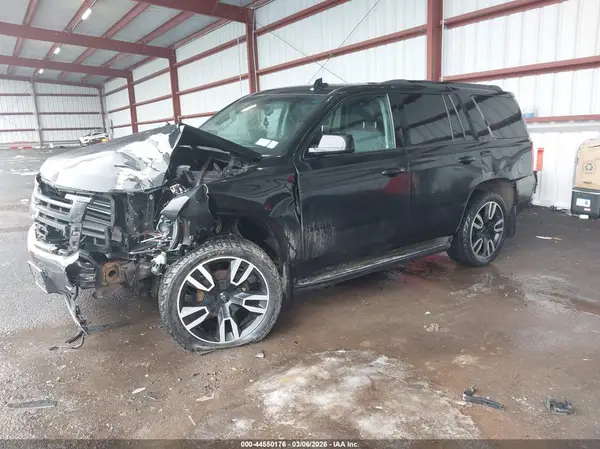 1GNSKBKC0JR151348 2018 CHEVROLET TAHOE - Image 2