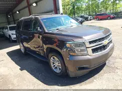 1GNSKBKC0JR156081 2018 CHEVROLET TAHOE