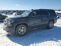 1GNSKBKC0JR158283 2018 CHEVROLET TAHOE