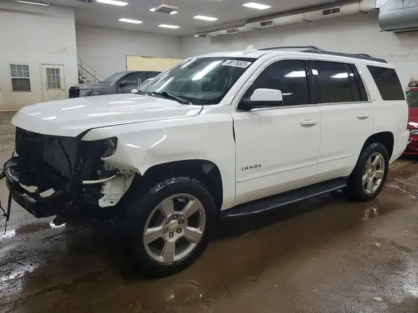 1GNSKBKC0JR176458 2018 CHEVROLET TAHOE - Image 1