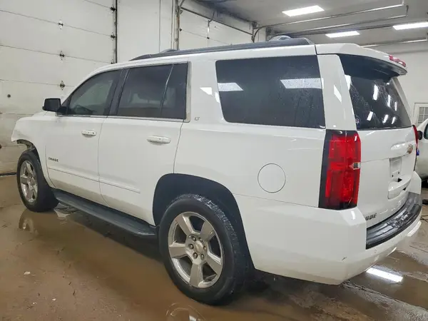 1GNSKBKC0JR176458 2018 CHEVROLET TAHOE - Image 2