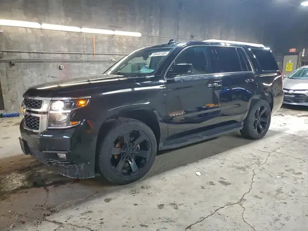 1GNSKBKC0JR178873 2018 CHEVROLET TAHOE - Image 1