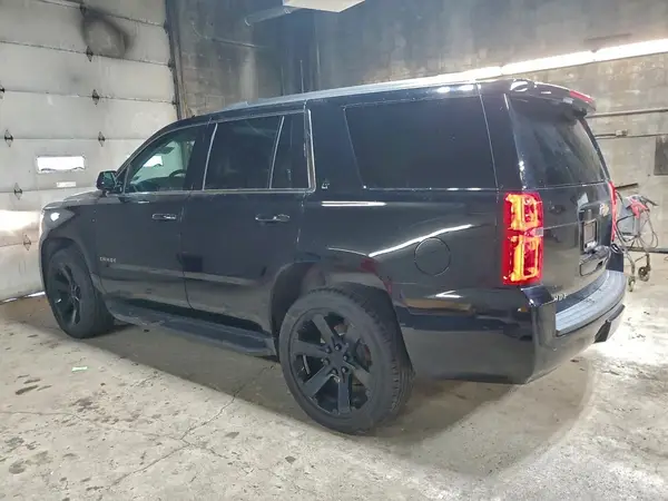 1GNSKBKC0JR178873 2018 CHEVROLET TAHOE - Image 2