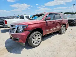 1GNSKBKC0JR191560 2018 CHEVROLET TAHOE