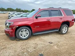 1GNSKBKC0JR192160 2018 CHEVROLET TAHOE
