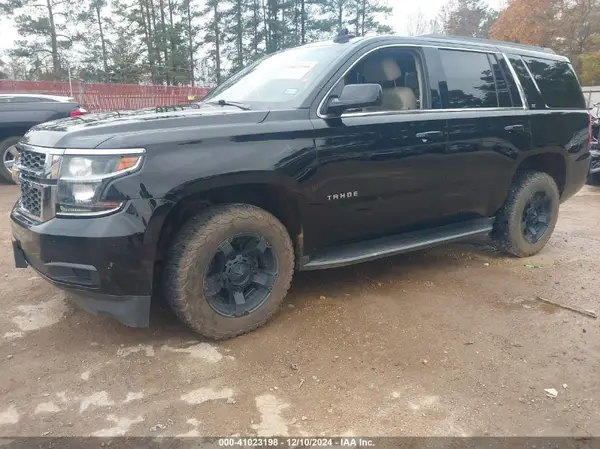1GNSKBKC0JR205134 2018 CHEVROLET TAHOE - Image 2