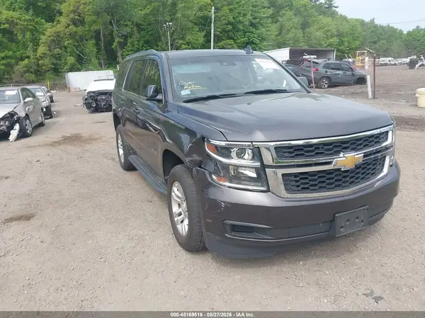 1GNSKBKC0JR207806 2018 CHEVROLET TAHOE - Image 1