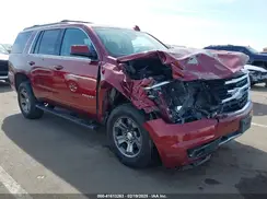 1GNSKBKC0JR213007 2018 CHEVROLET TAHOE