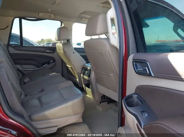 1GNSKBKC0JR213007 2018 CHEVROLET TAHOE - Image 8