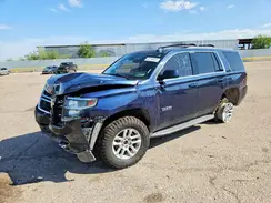 1GNSKBKC0JR213525 2018 CHEVROLET TAHOE