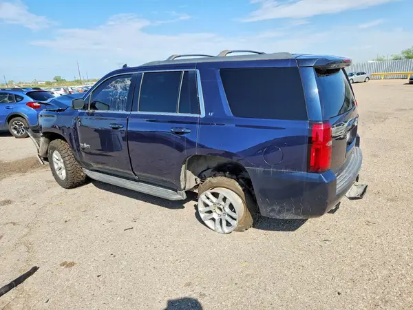 1GNSKBKC0JR213525 2018 CHEVROLET TAHOE - Image 2