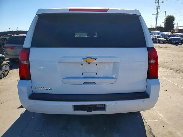2018 CHEVROLET TAHOE auction photo 6