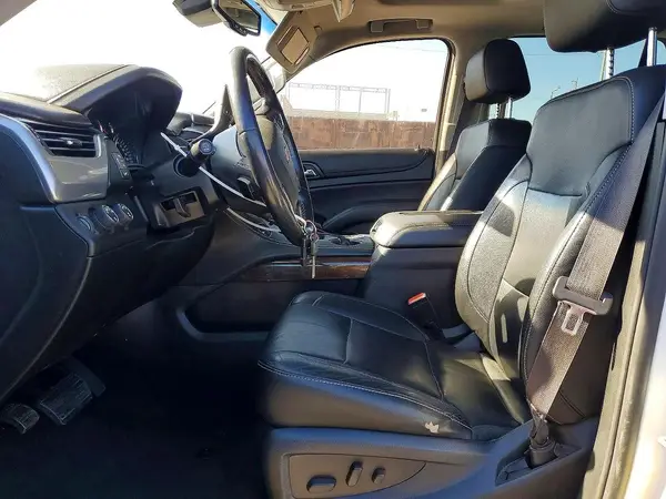 2018 CHEVROLET TAHOE auction photo 7