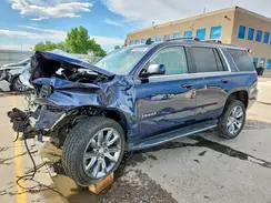 1GNSKBKC0JR227537 2018 CHEVROLET TAHOE