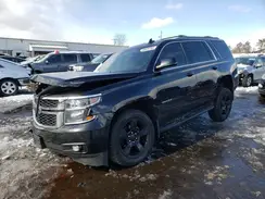 1GNSKBKC0JR256486 2018 CHEVROLET TAHOE