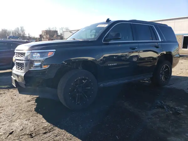 1GNSKBKC0JR267438 2018 CHEVROLET TAHOE - Image 1