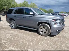 1GNSKBKC0JR276303 2018 CHEVROLET TAHOE