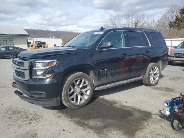 1GNSKBKC0JR277421 2018 CHEVROLET TAHOE - Image 1