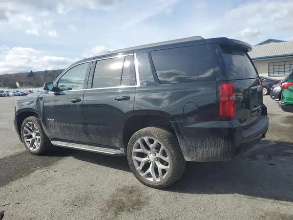 1GNSKBKC0JR277421 2018 CHEVROLET TAHOE - Image 2