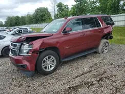 1GNSKBKC0JR280075 2018 CHEVROLET TAHOE