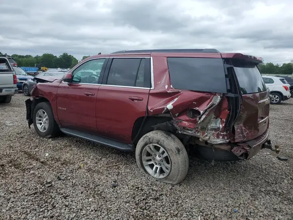 1GNSKBKC0JR280075 2018 CHEVROLET TAHOE - Image 2