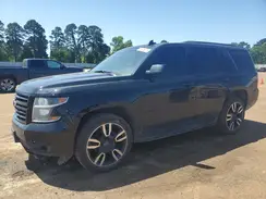 1GNSKBKC0JR325533 2018 CHEVROLET TAHOE