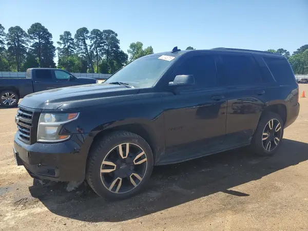 1GNSKBKC0JR325533 2018 CHEVROLET TAHOE - Image 1