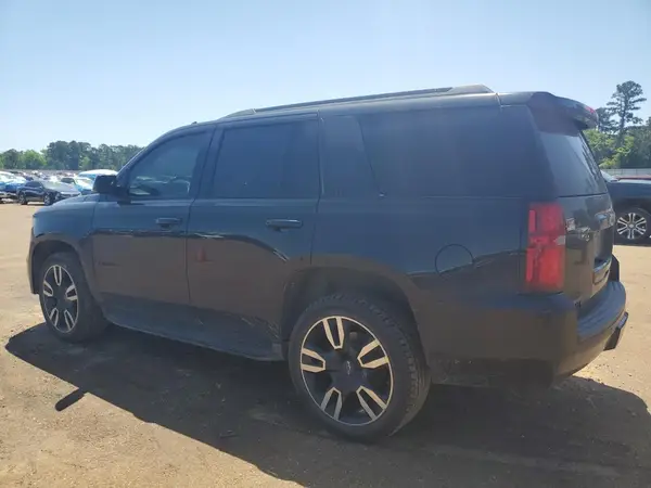 1GNSKBKC0JR325533 2018 CHEVROLET TAHOE - Image 2