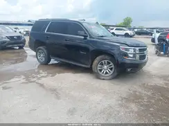 1GNSKBKC0JR338721 2018 CHEVROLET TAHOE